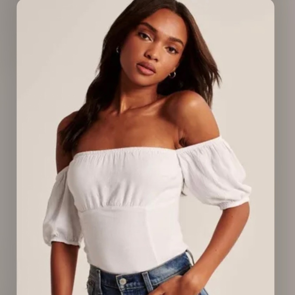 Abercrombie bodysuit - bundle and get 2 for $30, or 3 for $40!!